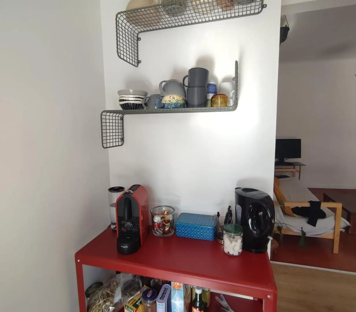 Sunny And Fully Furnished Duplex In Central Marseille 0*,  France